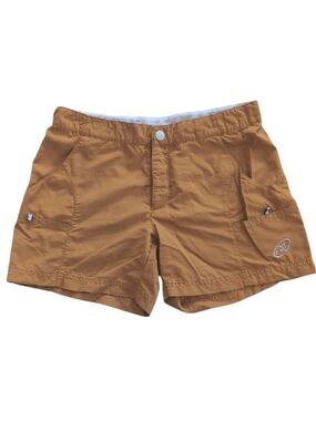 Cloudveil Jackson Hole Nylon Hiking Shorts – Brown – Size 6